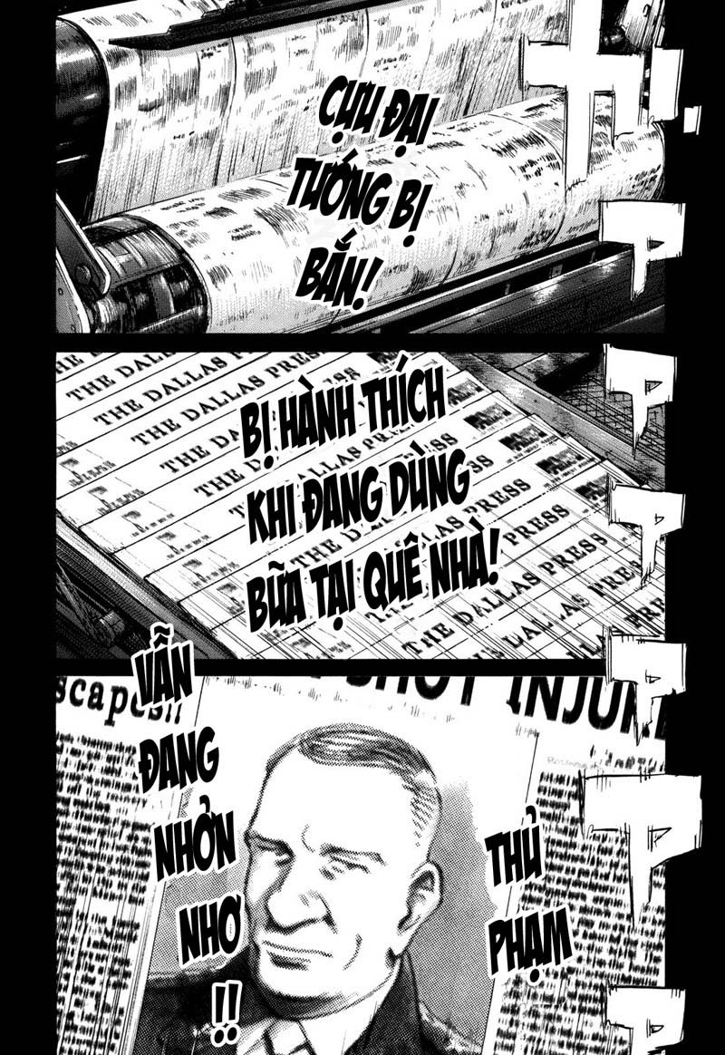 Billy Bat Chapter 43 - Trang 2