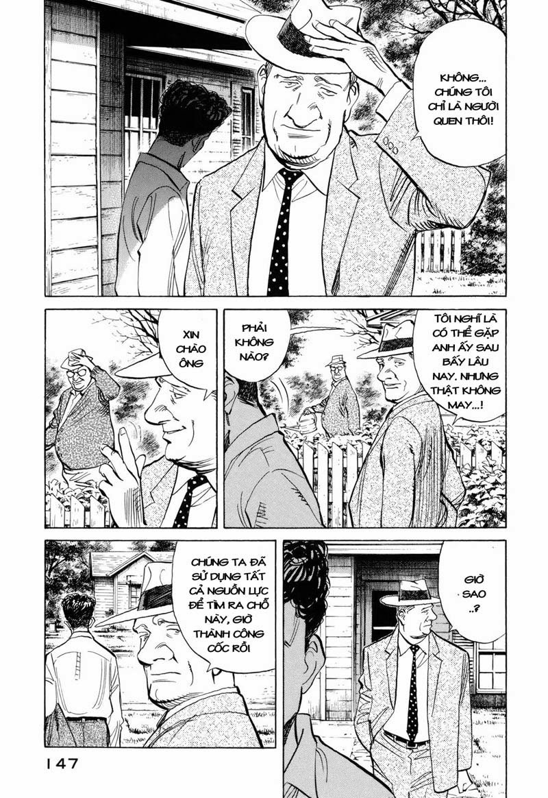 Billy Bat Chapter 43 - Trang 2