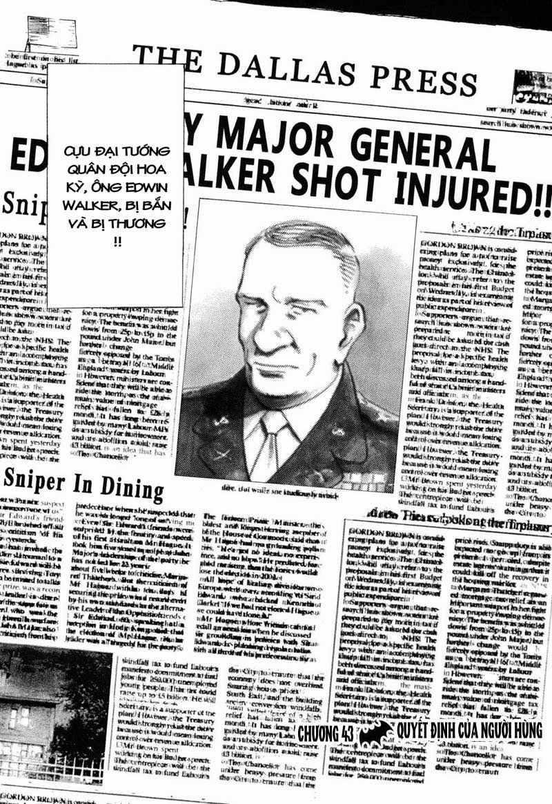 Billy Bat Chapter 43 - Trang 2