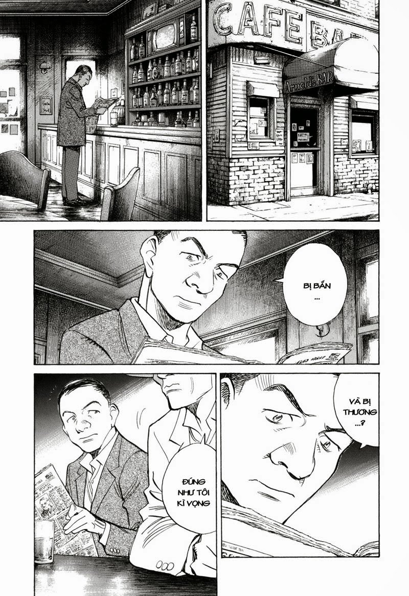 Billy Bat Chapter 43 - Trang 2