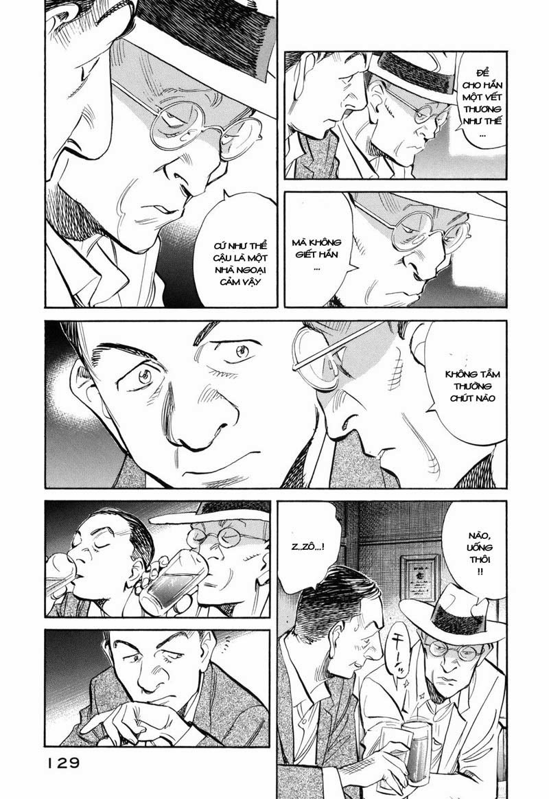 Billy Bat Chapter 43 - Trang 2