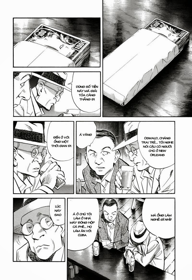 Billy Bat Chapter 43 - Trang 2