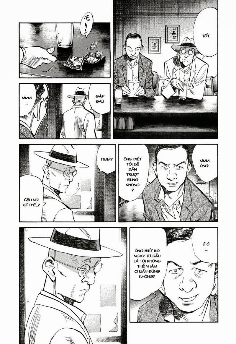 Billy Bat Chapter 43 - Trang 2