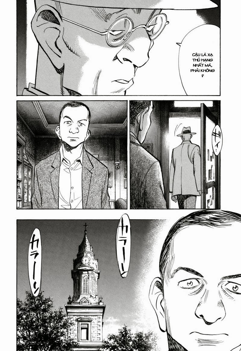 Billy Bat Chapter 43 - Trang 2