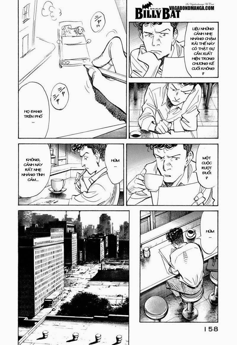 Billy Bat Chapter 44 - Trang 2