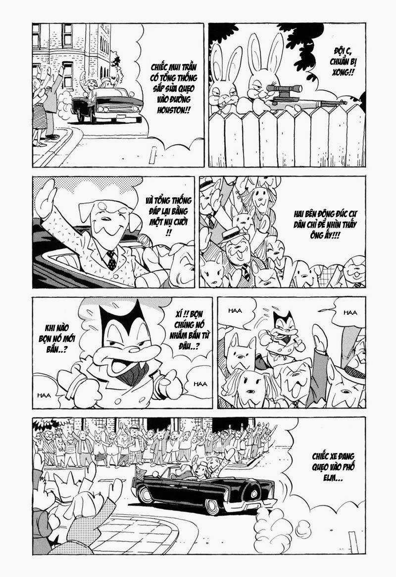 Billy Bat Chapter 44 - Trang 2