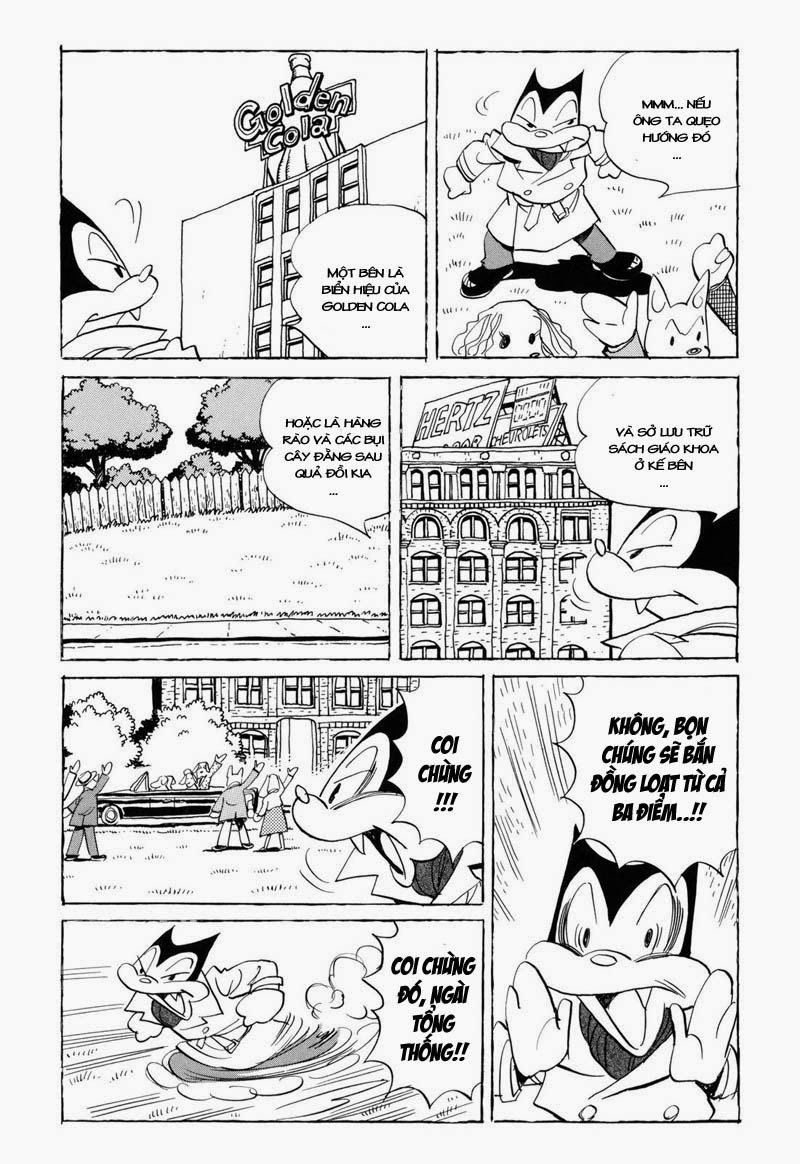 Billy Bat Chapter 44 - Trang 2