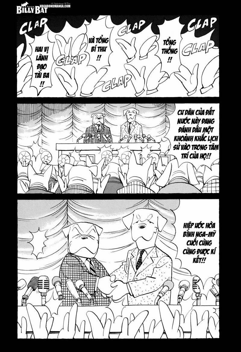 Billy Bat Chapter 44 - Trang 2
