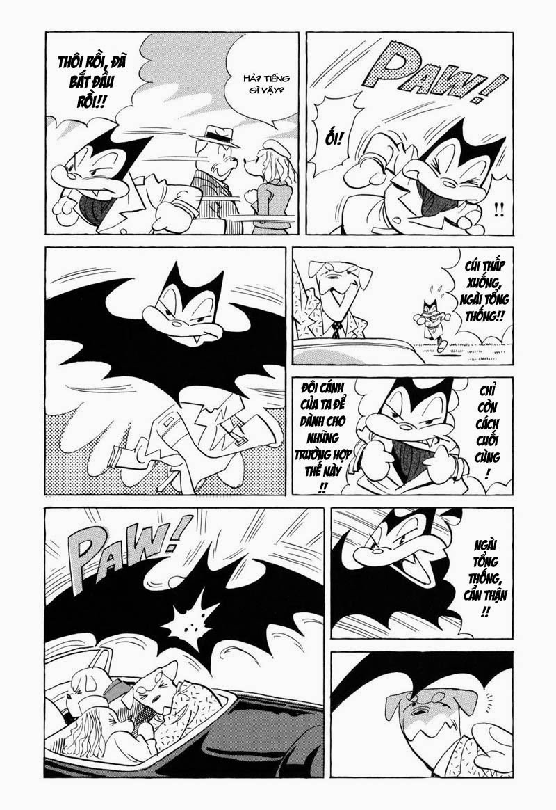 Billy Bat Chapter 44 - Trang 2