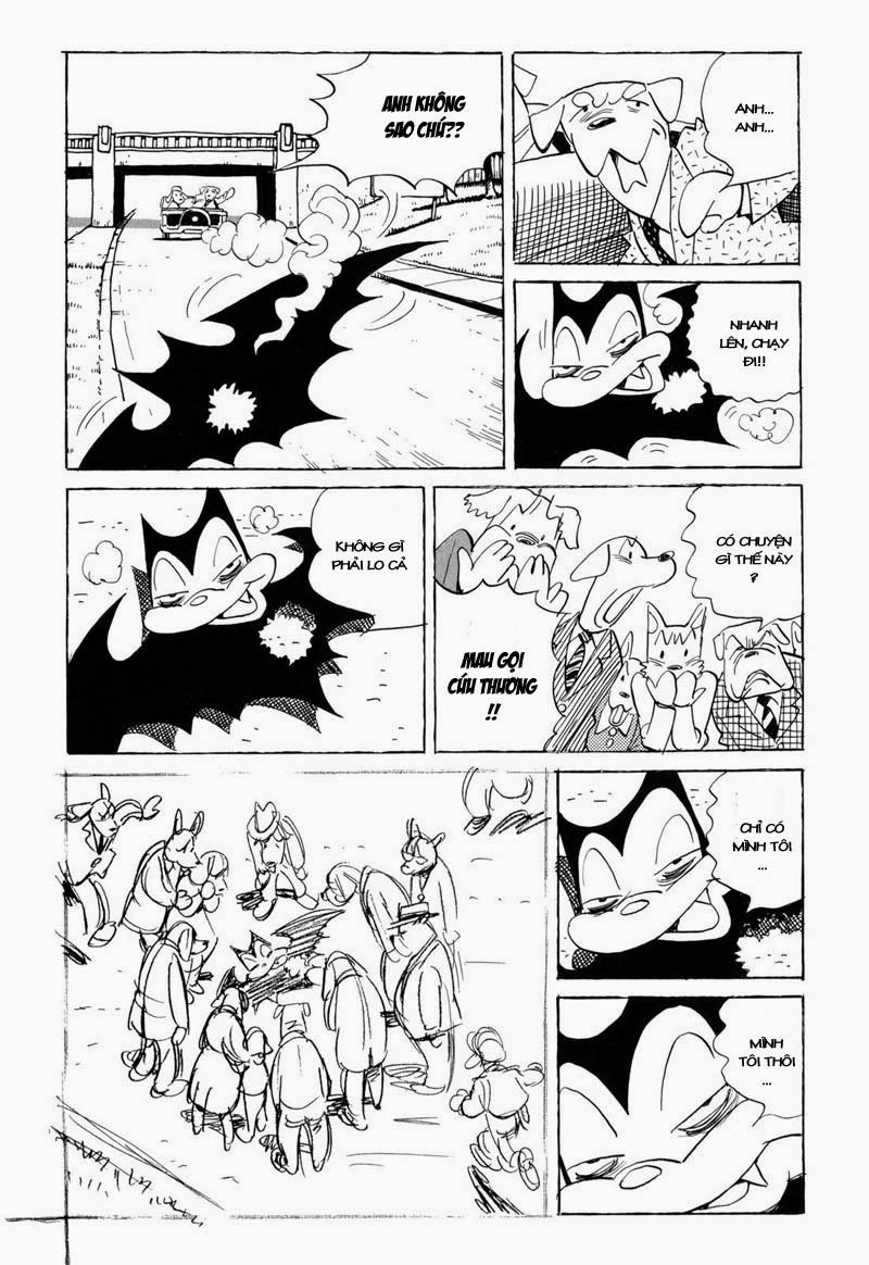 Billy Bat Chapter 44 - Trang 2