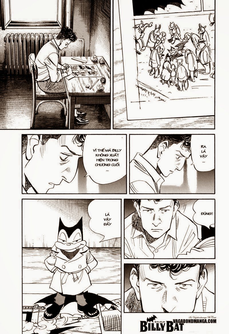 Billy Bat Chapter 44 - Trang 2