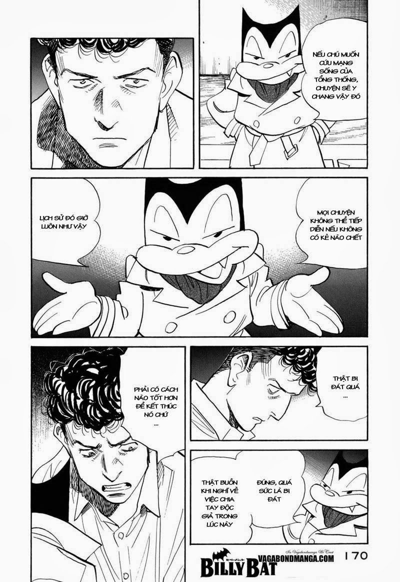 Billy Bat Chapter 44 - Trang 2