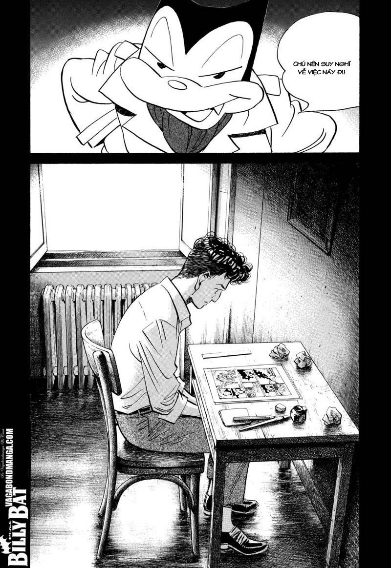 Billy Bat Chapter 44 - Trang 2