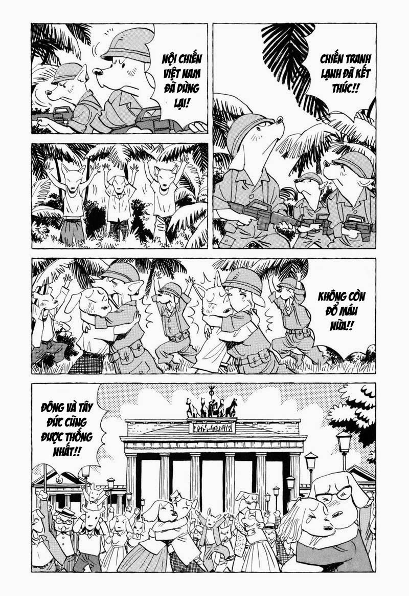 Billy Bat Chapter 44 - Trang 2