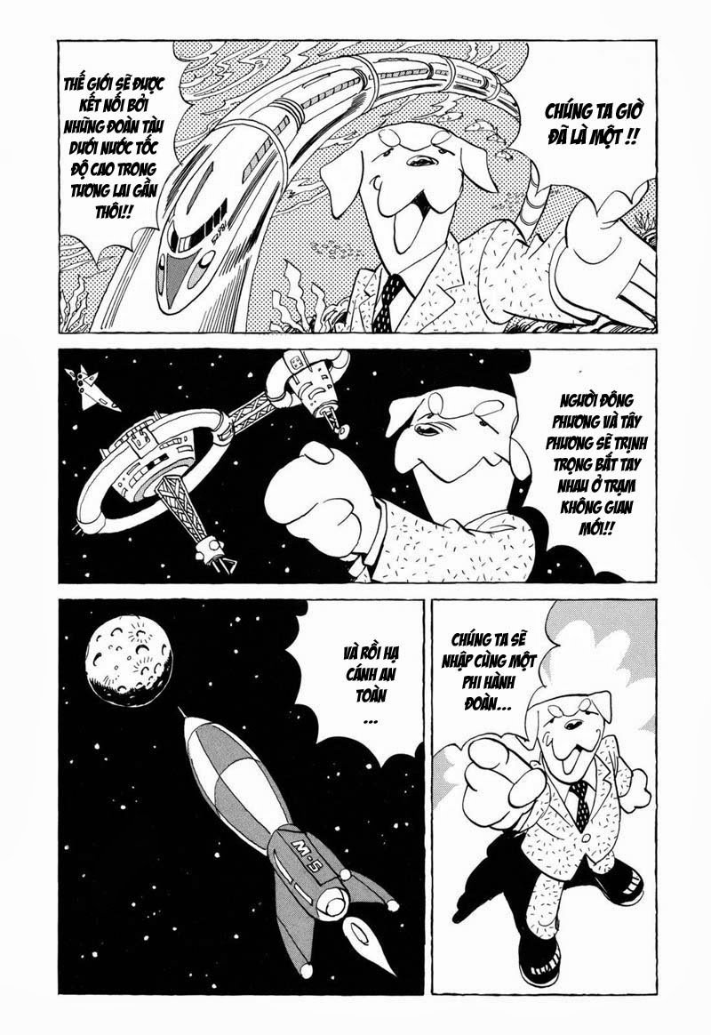 Billy Bat Chapter 44 - Trang 2