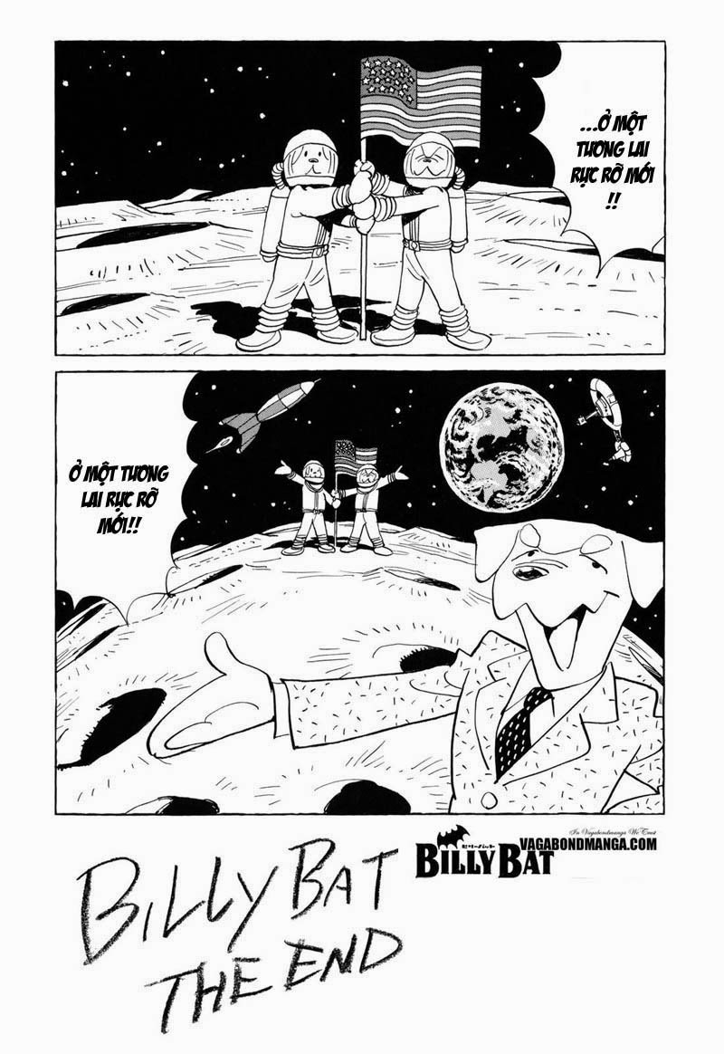 Billy Bat Chapter 44 - Trang 2