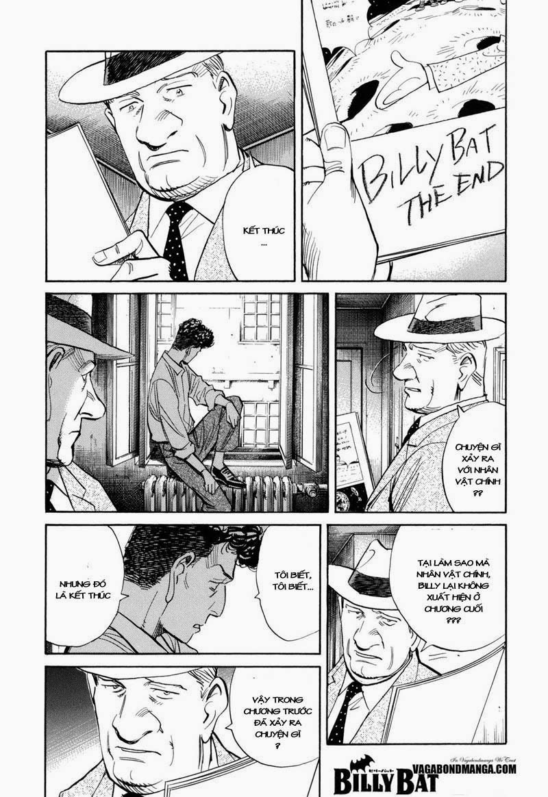 Billy Bat Chapter 44 - Trang 2