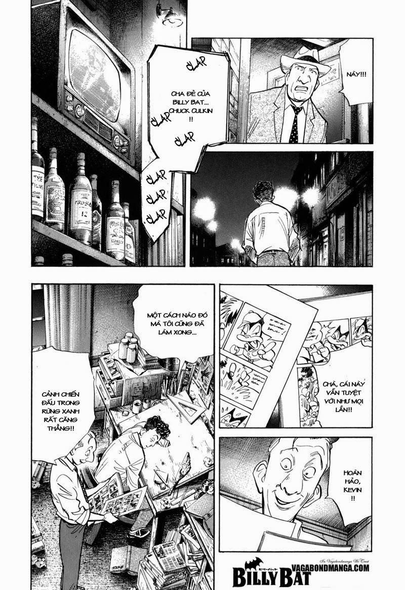 Billy Bat Chapter 45 - Trang 2