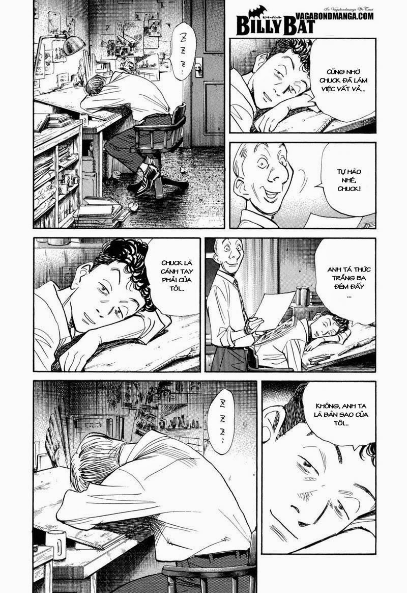 Billy Bat Chapter 45 - Trang 2