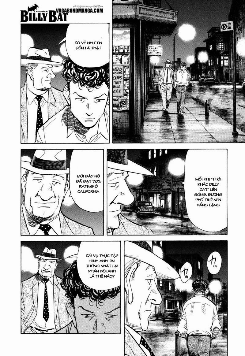 Billy Bat Chapter 45 - Trang 2