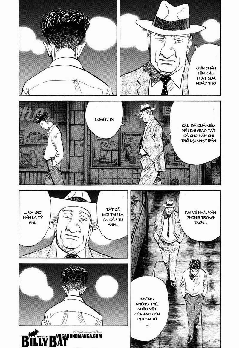 Billy Bat Chapter 45 - Trang 2