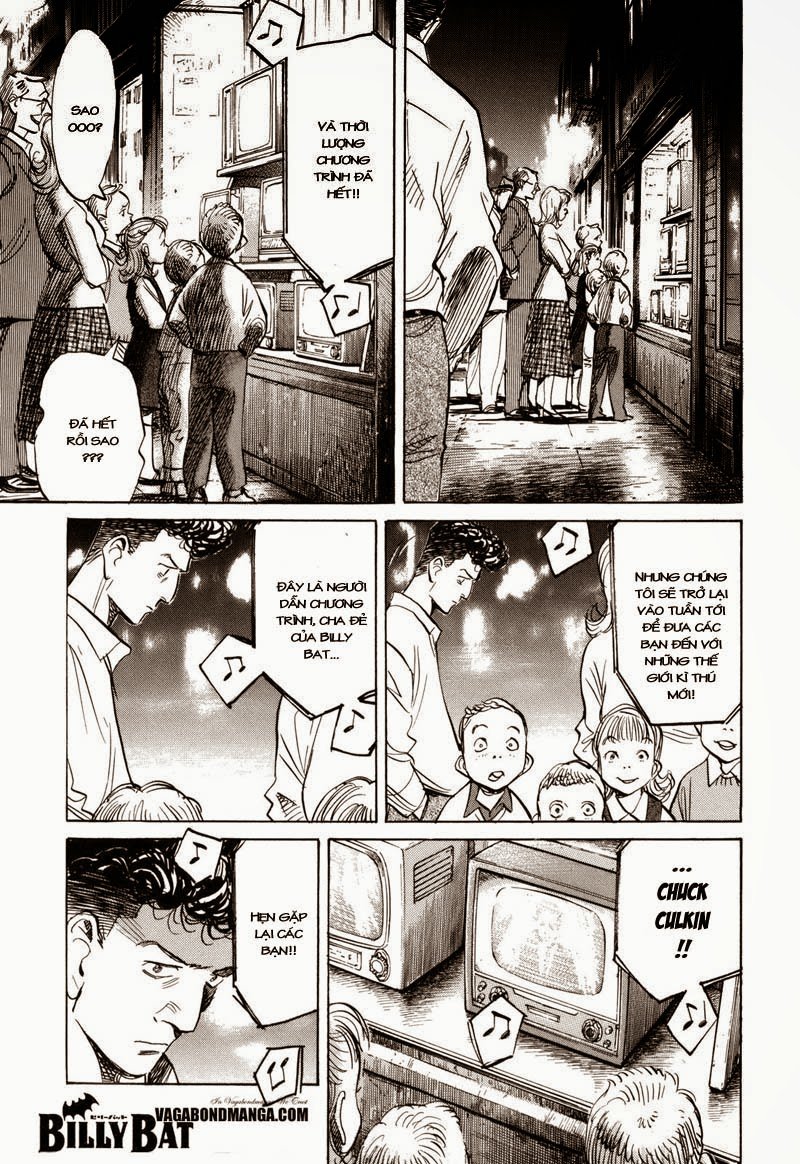 Billy Bat Chapter 45 - Trang 2