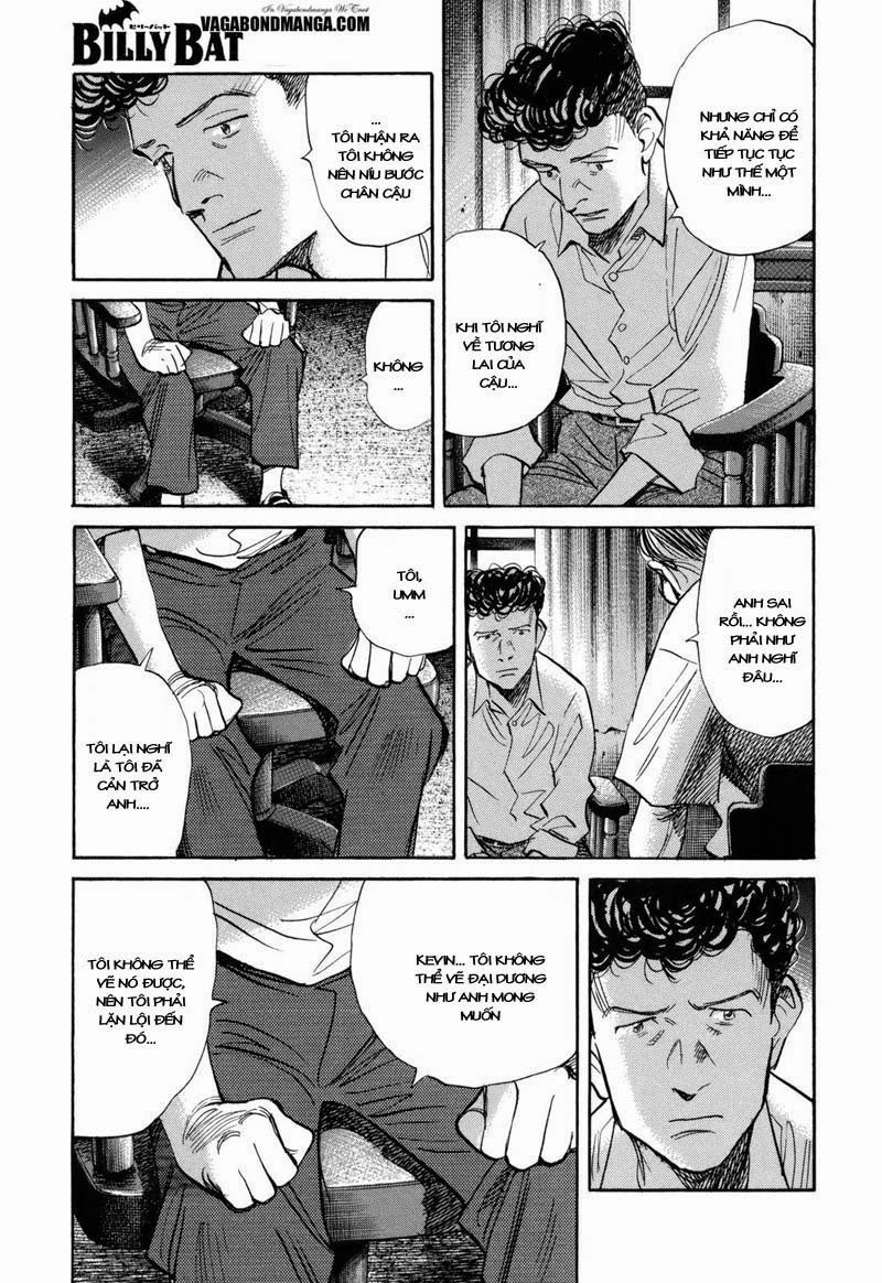 Billy Bat Chapter 45 - Trang 2