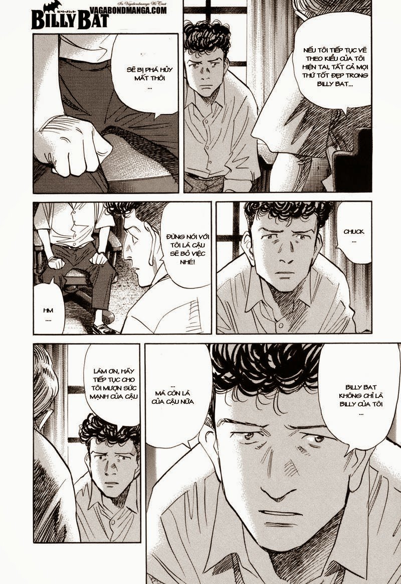 Billy Bat Chapter 45 - Trang 2
