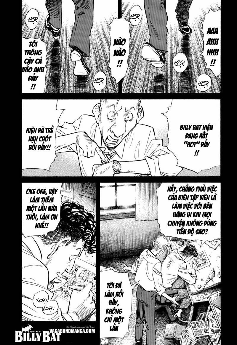 Billy Bat Chapter 45 - Trang 2