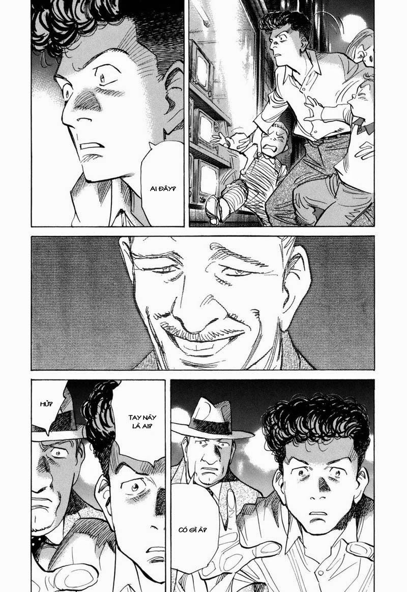 Billy Bat Chapter 45 - Trang 2