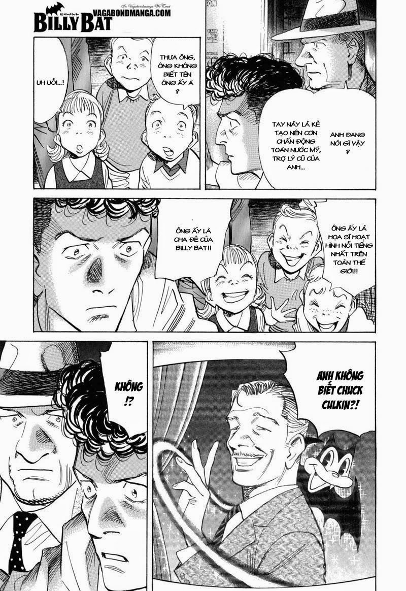 Billy Bat Chapter 45 - Trang 2