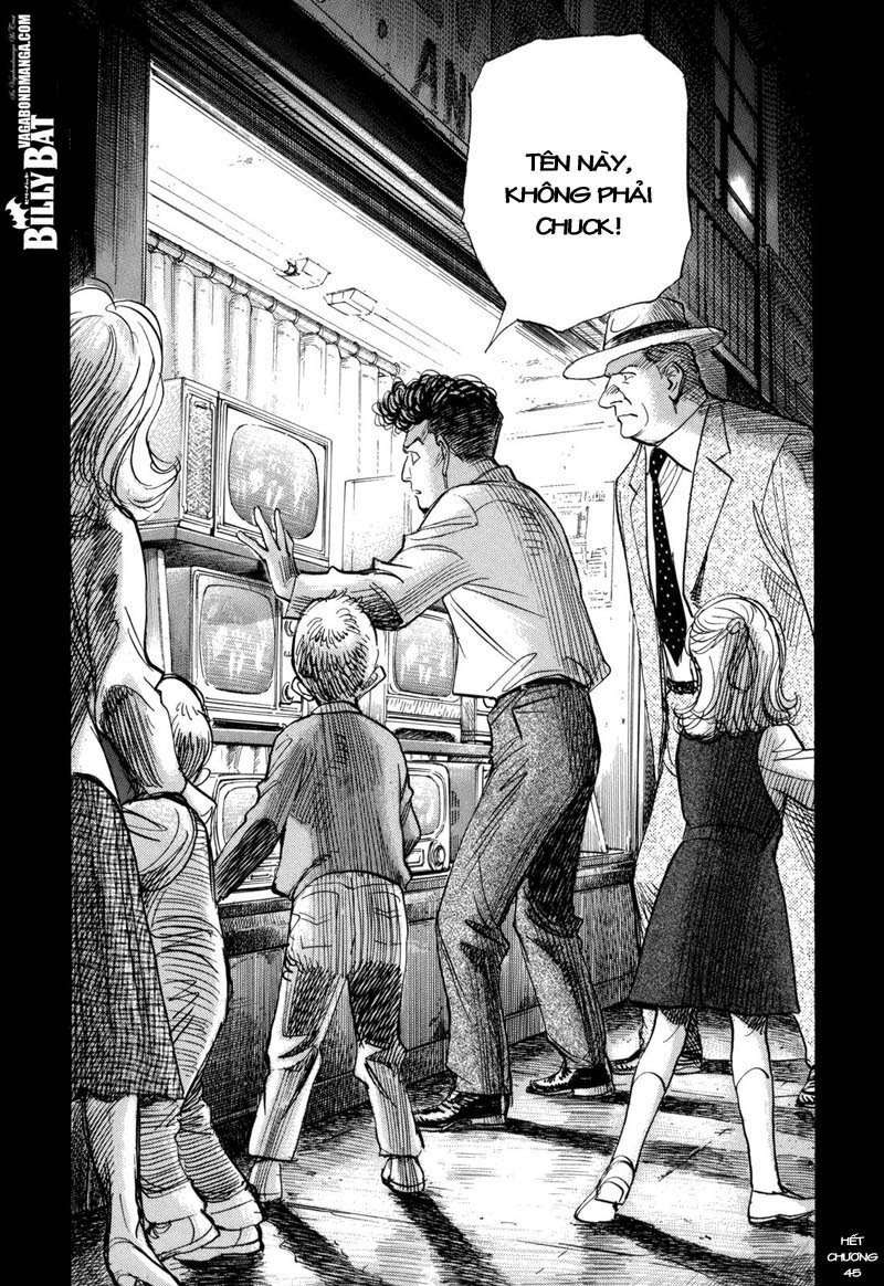Billy Bat Chapter 45 - Trang 2