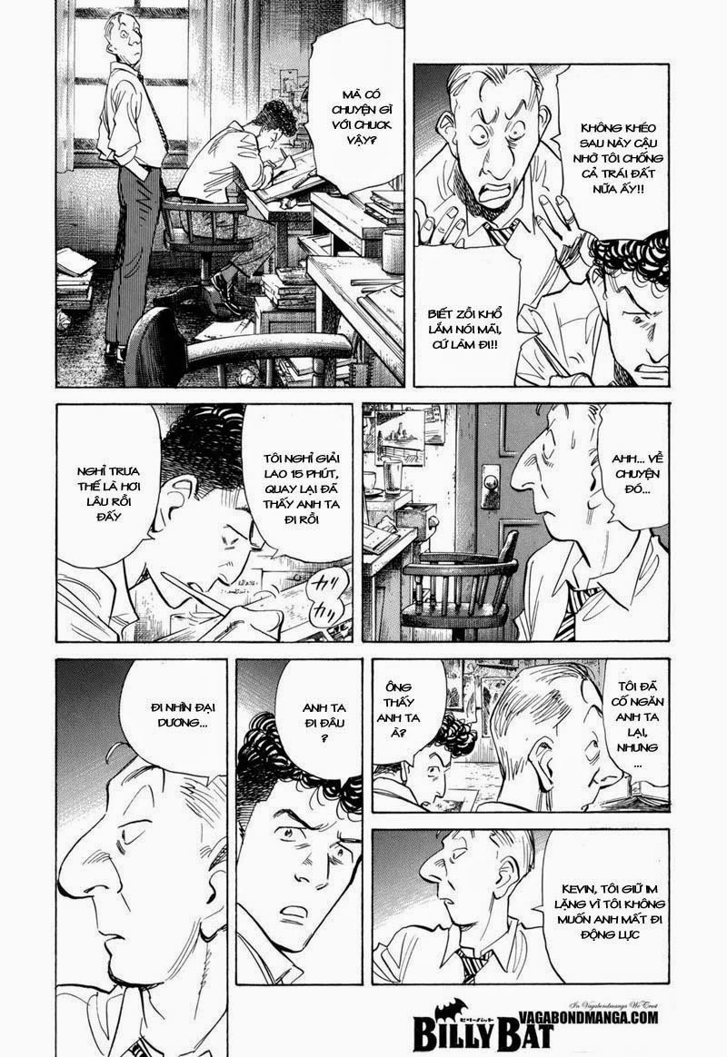 Billy Bat Chapter 45 - Trang 2