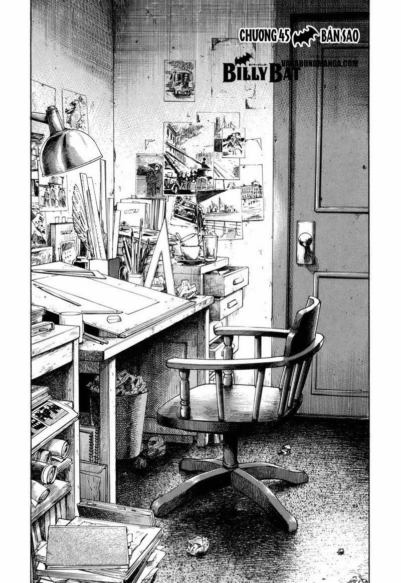Billy Bat Chapter 45 - Trang 2