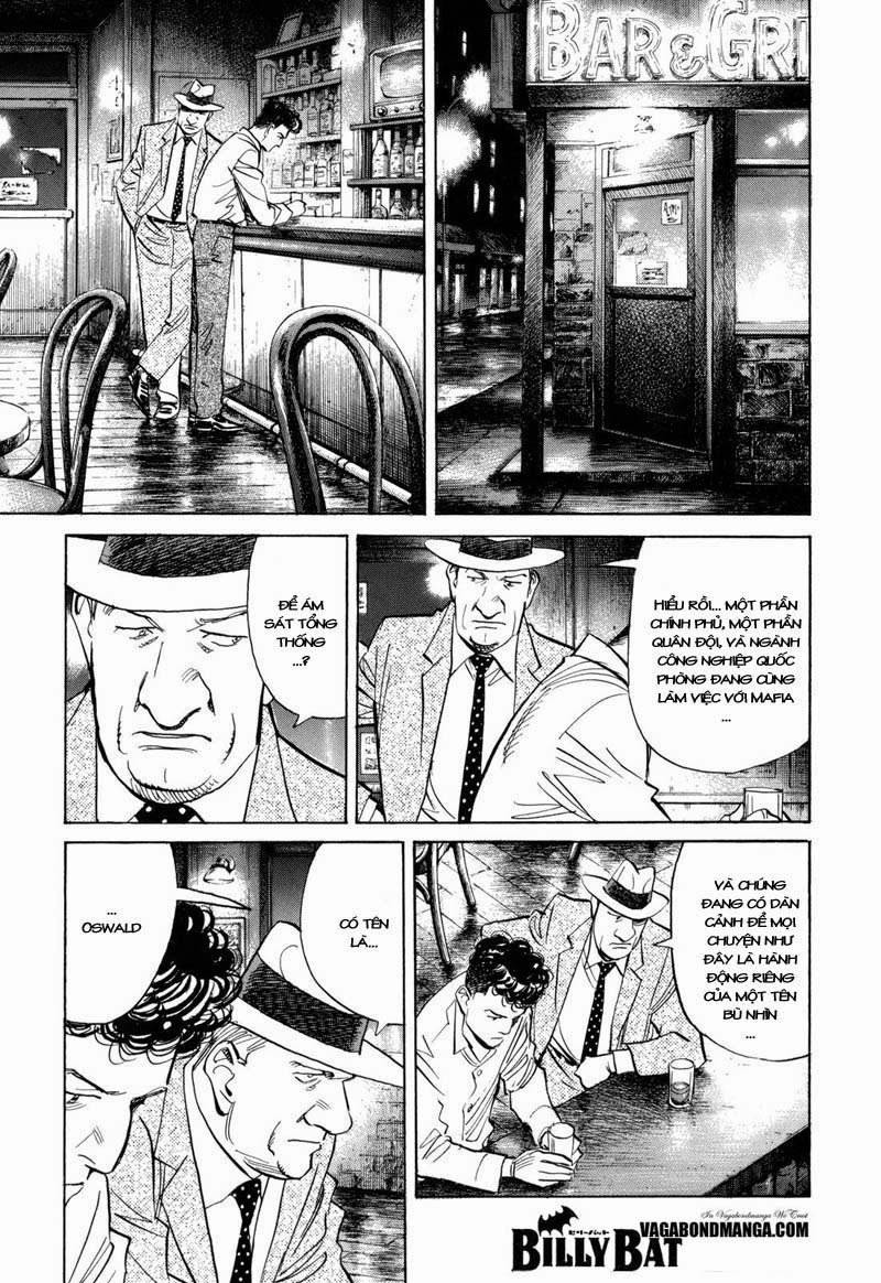 Billy Bat Chapter 45 - Trang 2