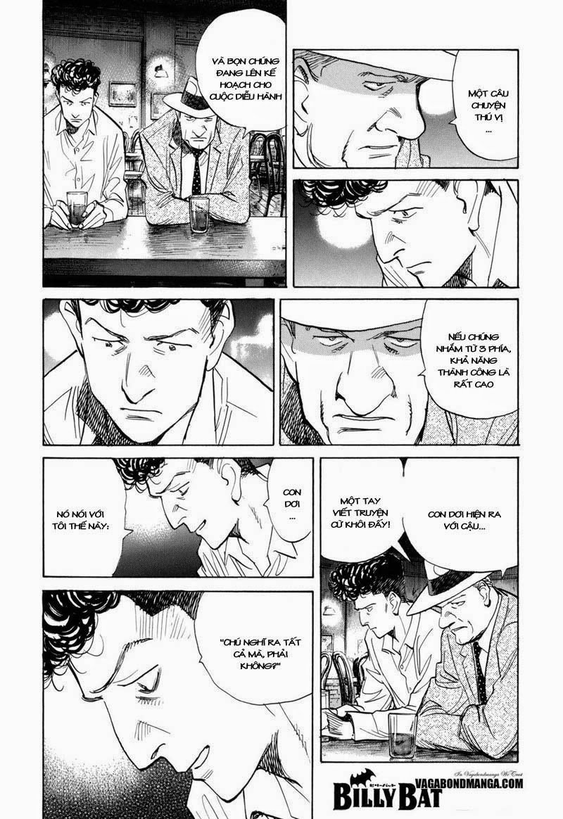 Billy Bat Chapter 45 - Trang 2