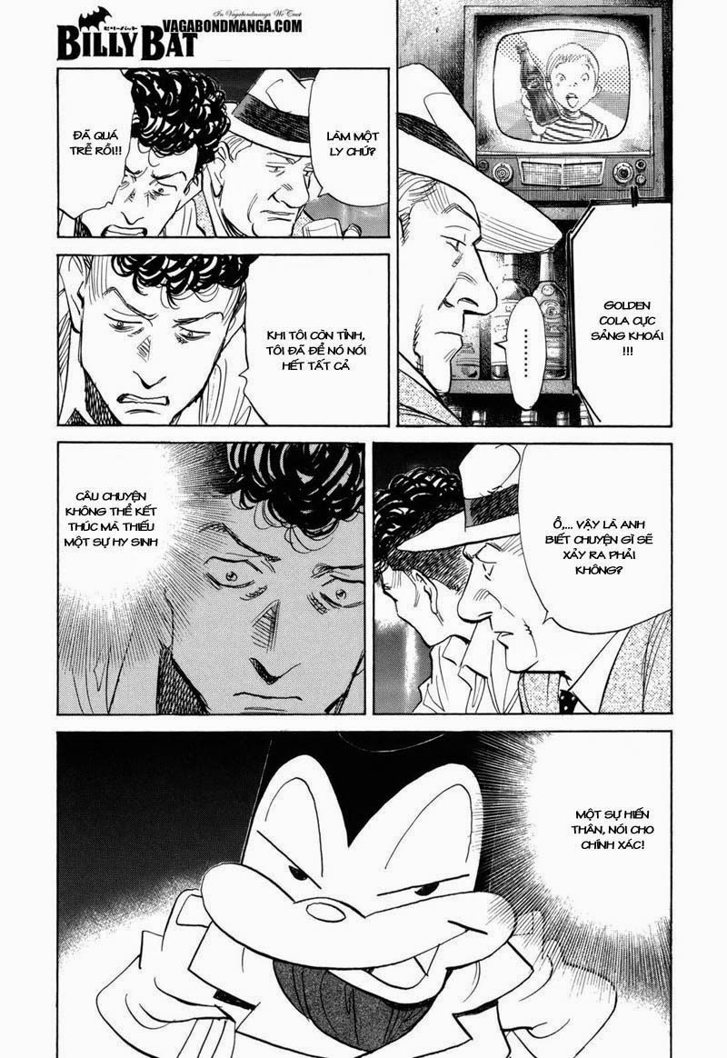 Billy Bat Chapter 45 - Trang 2