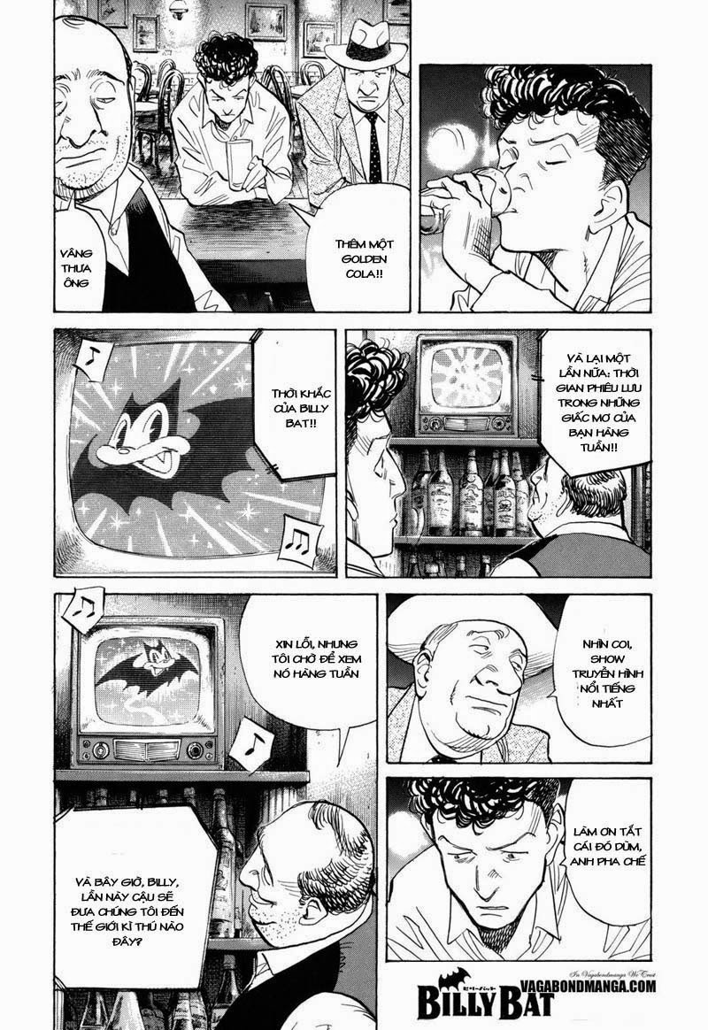 Billy Bat Chapter 45 - Trang 2