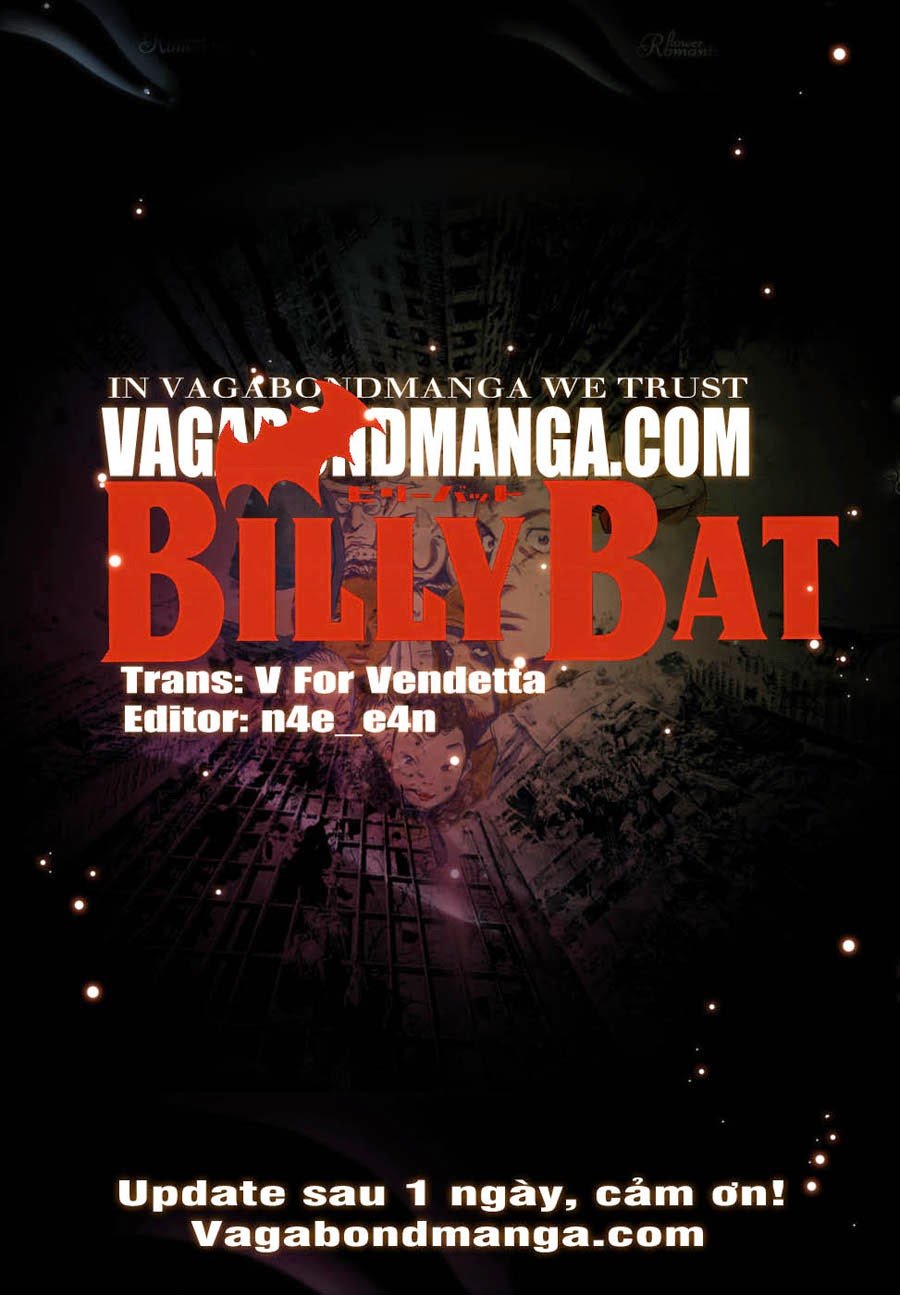 Billy Bat Chapter 46 - Trang 2