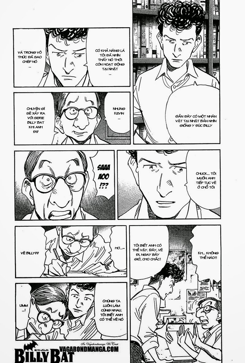 Billy Bat Chapter 46 - Trang 2