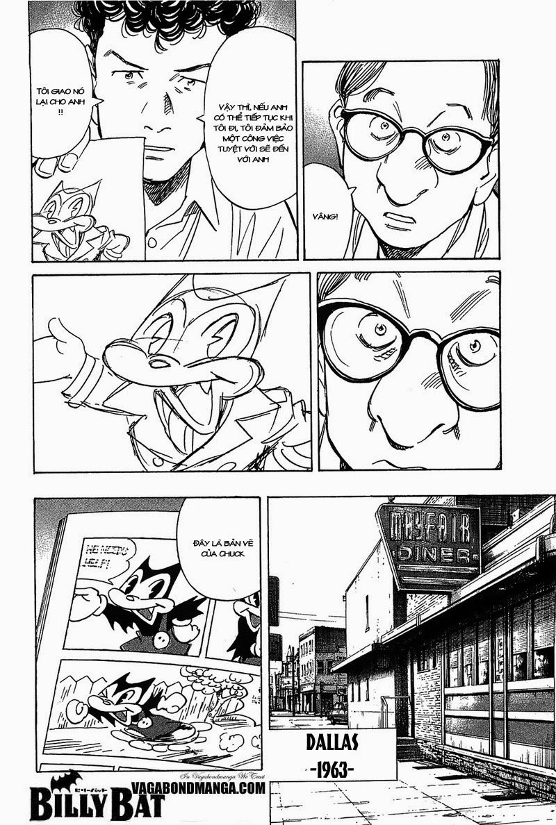 Billy Bat Chapter 46 - Trang 2