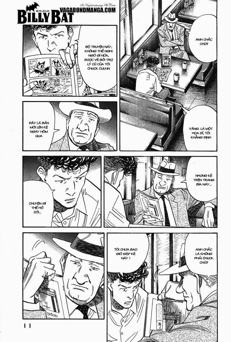 Billy Bat Chapter 46 - Trang 2