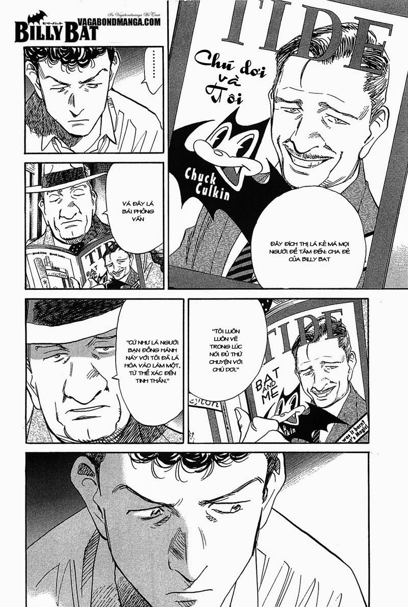 Billy Bat Chapter 46 - Trang 2