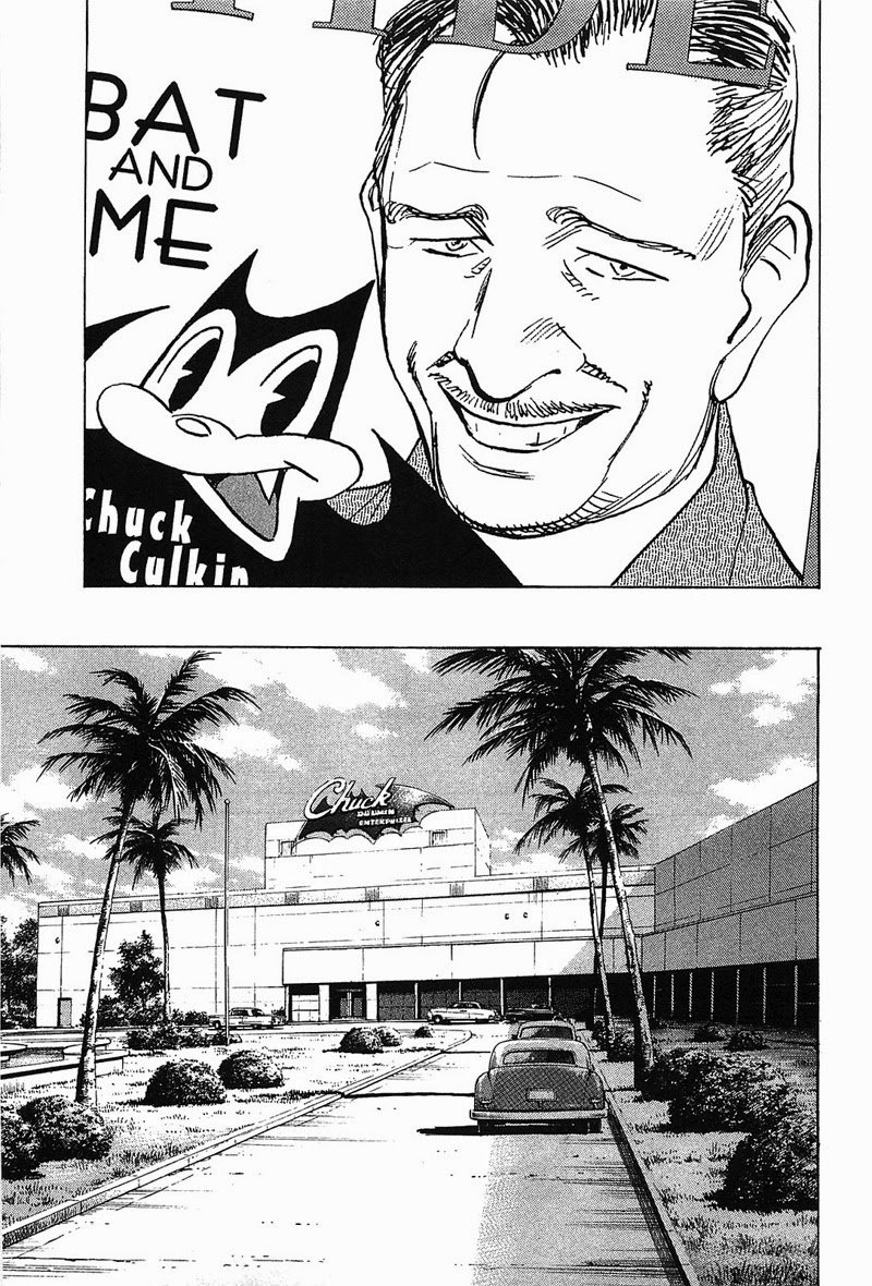 Billy Bat Chapter 46 - Trang 2