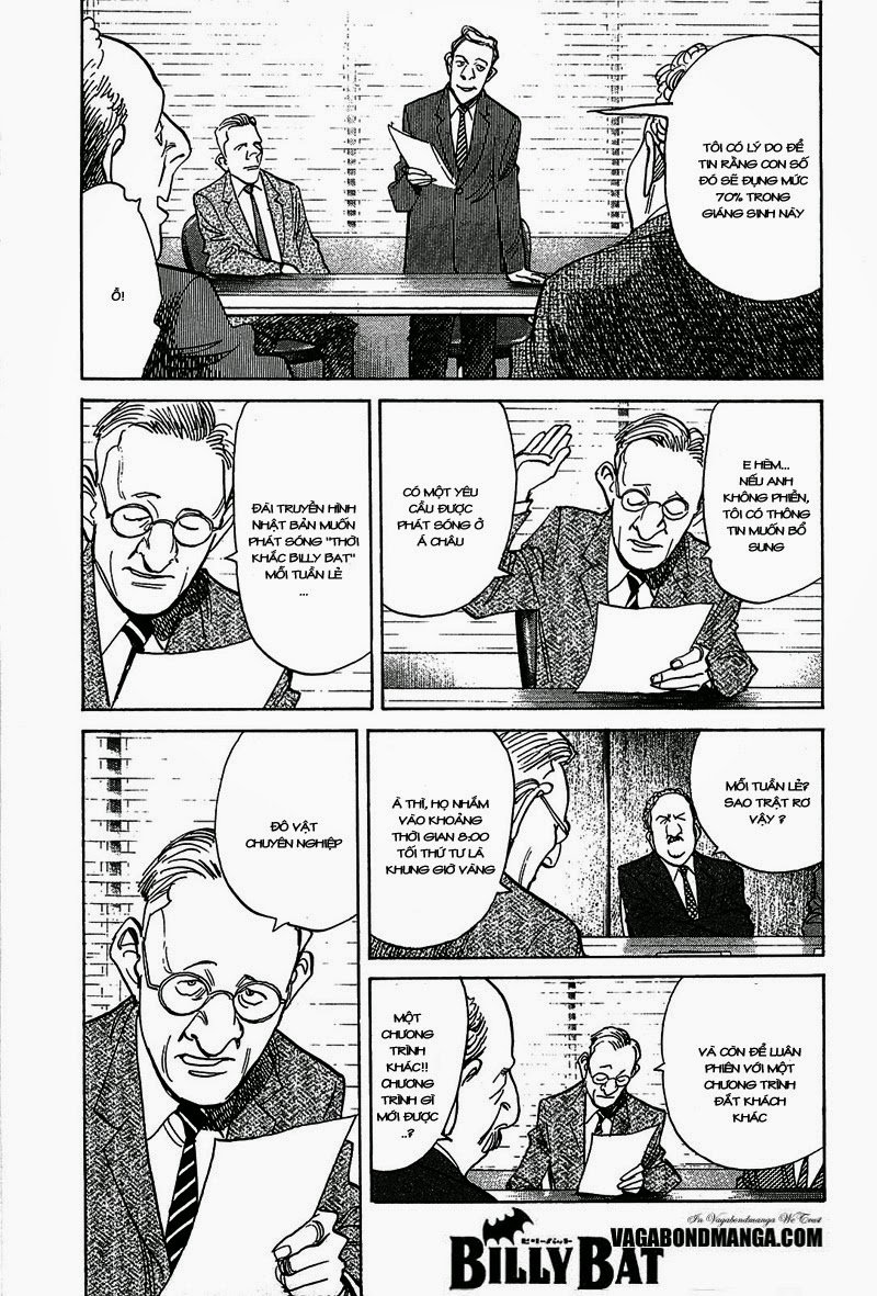 Billy Bat Chapter 46 - Trang 2