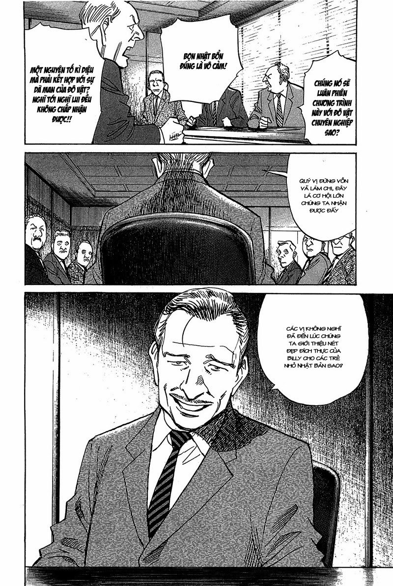 Billy Bat Chapter 46 - Trang 2