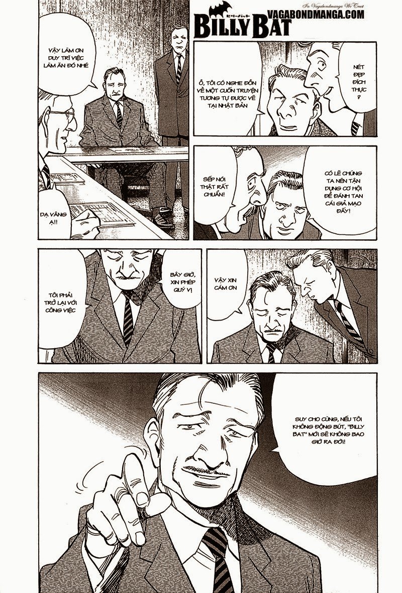 Billy Bat Chapter 46 - Trang 2