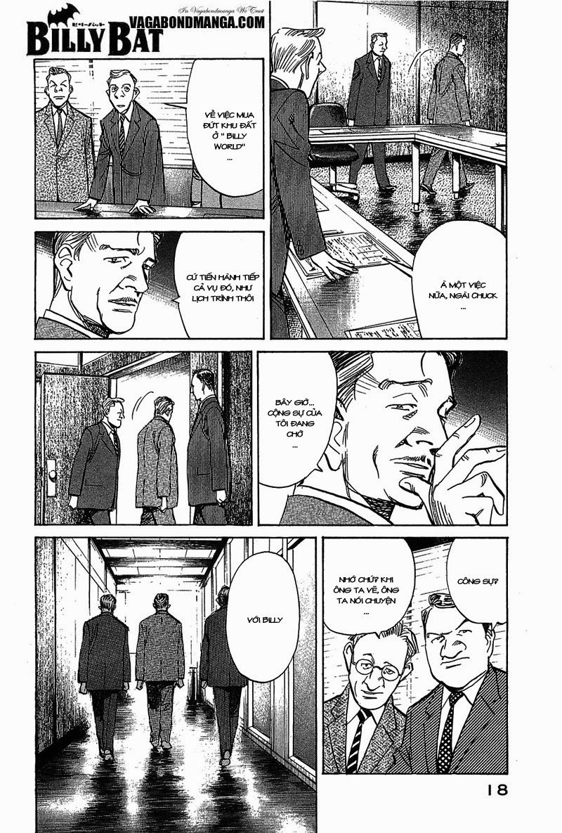 Billy Bat Chapter 46 - Trang 2