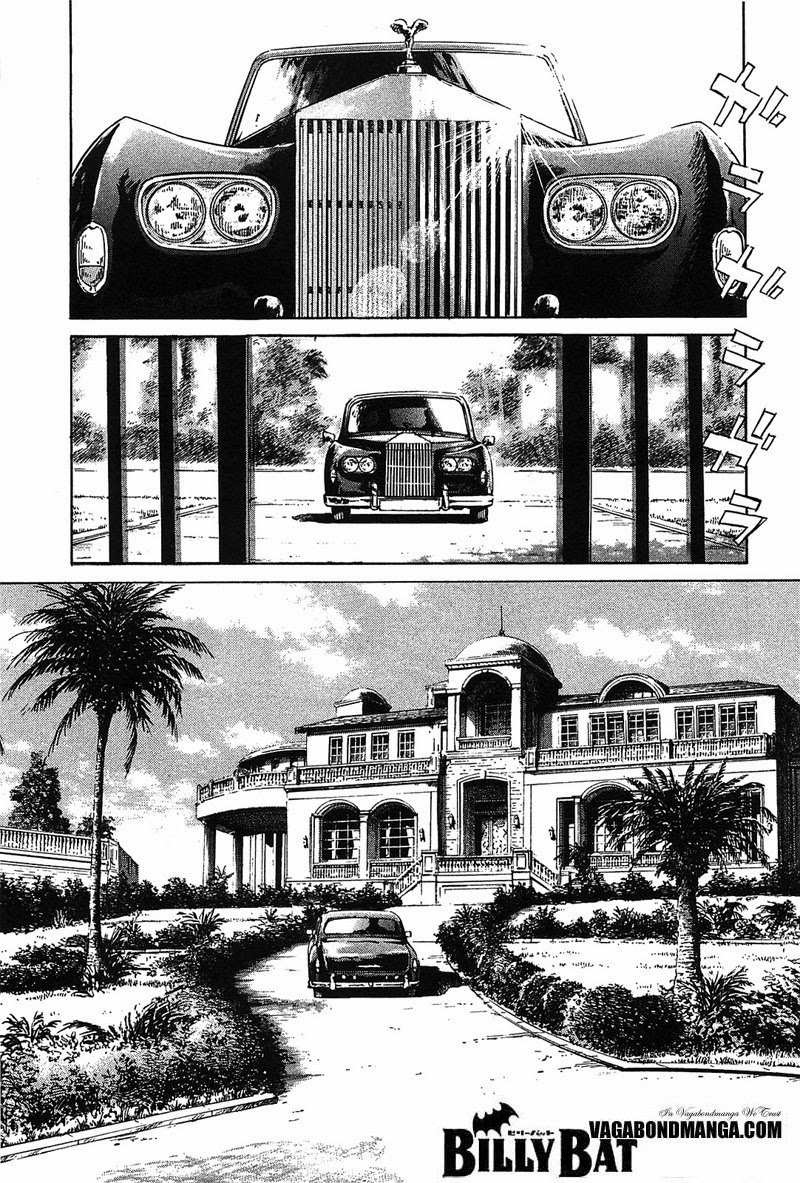 Billy Bat Chapter 46 - Trang 2