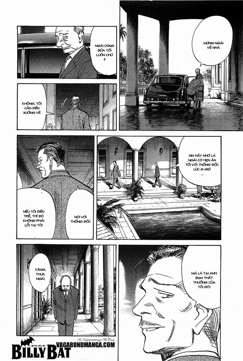 Billy Bat Chapter 46 - Trang 2